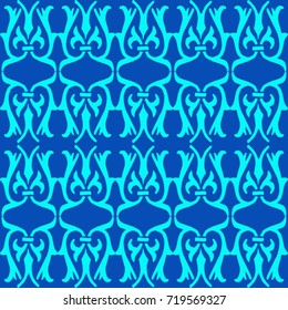 Vector Background Pattern. Element of design. Geometric ornament
