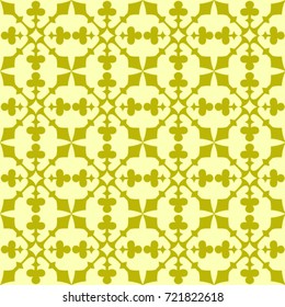 Vector Background Pattern. Element of design.  Geometric ornament