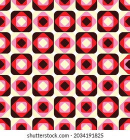 Vector background pattern texture in soft pastel colors.