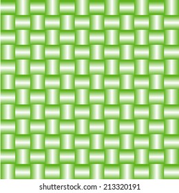 Vector background pattern woven