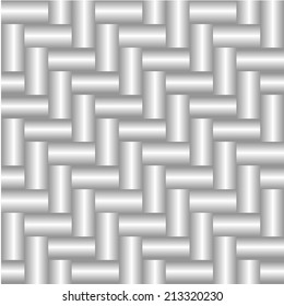 Vector background pattern woven
