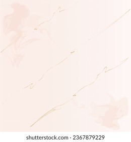 fondo vectorial de color rosa con colores dorados
