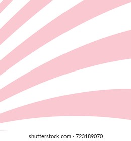 Vector background. Pink curves of the strip.Eps10