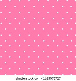 Vector background. Pink background to decorate the maiden party. Paper design for a little princess. Bright pink abstract pattern for inviting kids.