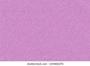 vector background of pink jeans denim texture