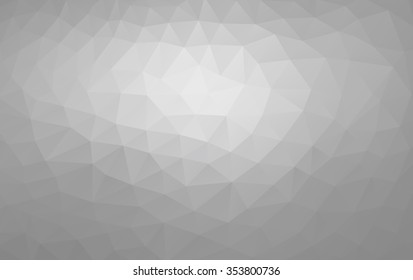 vector background from polygons