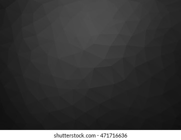 vector background from polygons, 