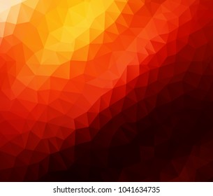 vector background from polygons, abstract background, wallpaper