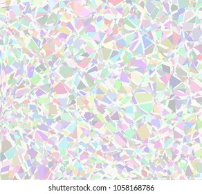 vector background from polygons, abstract background, wallpaper