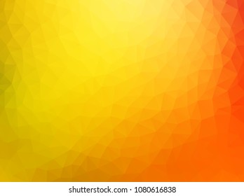 vector background from polygons, abstract background, wallpaper