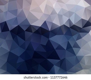 vector background from polygons, abstract background, wallpaper