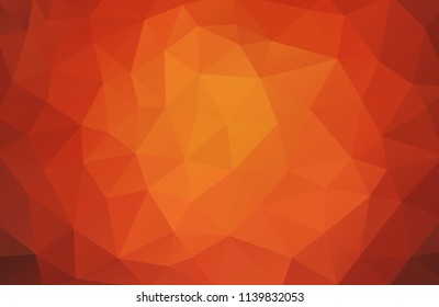 vector background from polygons, abstract background, wallpaper