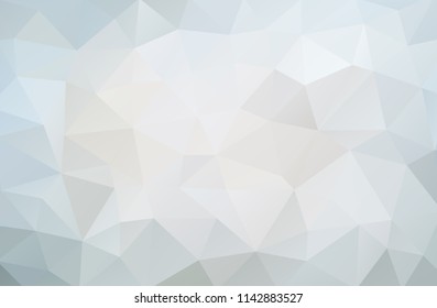 vector background from polygons, abstract background, wallpaper