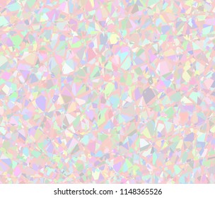 vector background from polygons, abstract background, wallpaper