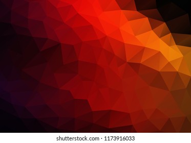 vector background from polygons, abstract background, wallpaper