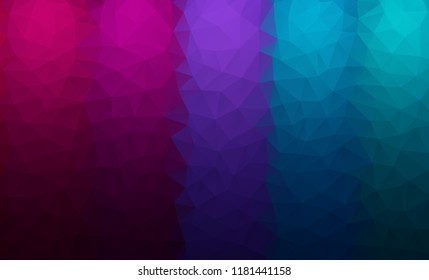 vector background from polygons, abstract background, wallpaper