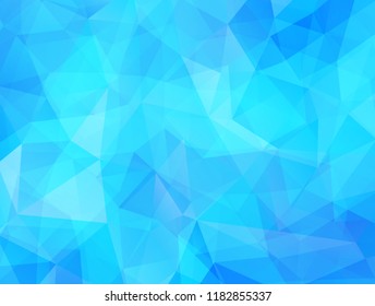 vector background from polygons, abstract background, wallpaper