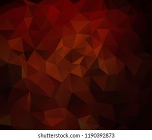 vector background from polygons, abstract background, wallpaper