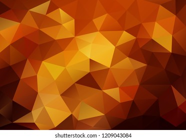 vector background from polygons, abstract background, wallpaper