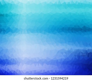vector background from polygons, abstract background, wallpaper