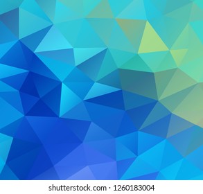 vector background from polygons, abstract background, wallpaper