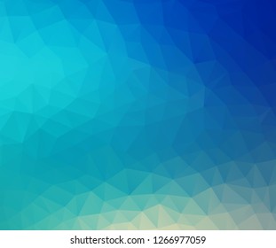 vector background from polygons, abstract background, wallpaper