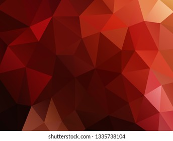 Vector background from polygons, abstract background, wallpaper