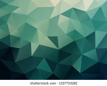 Vector background from polygons, abstract background, wallpaper