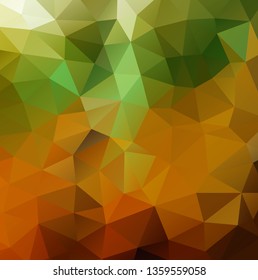 Vector background from polygons, abstract background, wallpaper
