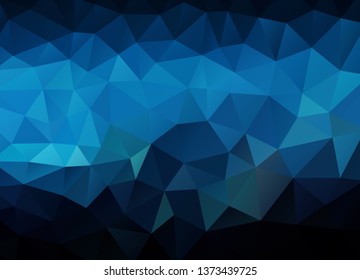 Vector background from polygons, abstract background, wallpaper