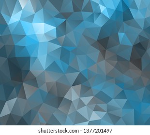 Vector background from polygons, abstract background, wallpaper