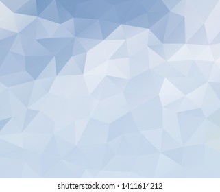 Vector background from polygons, abstract background, wallpaper