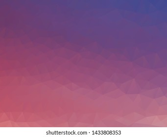 Vector background from polygons, abstract background, wallpaper 