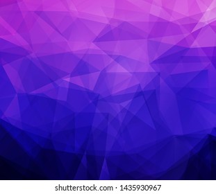 Vector background from polygons, abstract background, wallpaper
