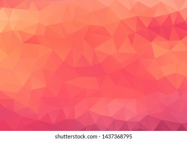 Vector background from polygons, abstract background, wallpaper