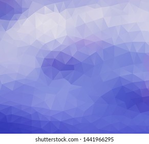 Vector background from polygons, abstract background, wallpaper