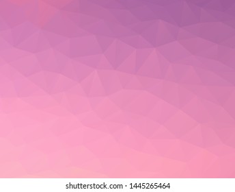 Vector background from polygons, abstract background, wallpaper