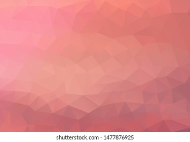 Vector background from polygons, abstract background, wallpaper