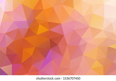 Vector background from polygons, abstract background, wallpaper