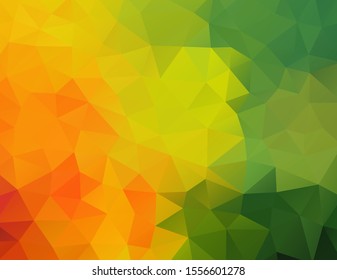 Vector background from polygons, abstract background, wallpaper