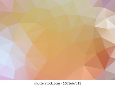 Vector background from polygons, abstract background, wallpaper