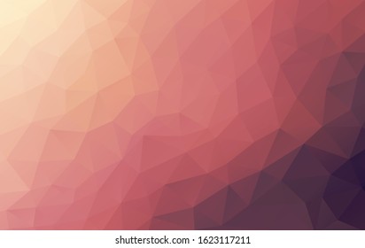 Vector background from polygons, abstract background, wallpaper