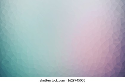 Vector background from polygons, abstract background, wallpaper