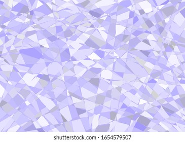 Vector background from polygons, abstract background, wallpaper