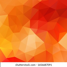 Vector background from polygons, abstract background, wallpaper