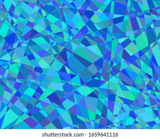 Vector background from polygons, abstract background, wallpaper