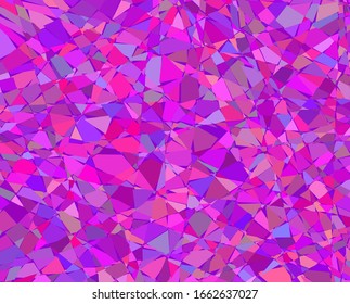 Vector background from polygons, abstract background, wallpaper