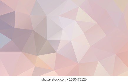 Vector background from polygons, abstract background, wallpaper