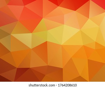 Vector background from polygons, abstract background, wallpaper 