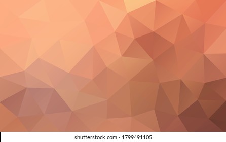 Vector background from polygons, abstract background, wallpaper